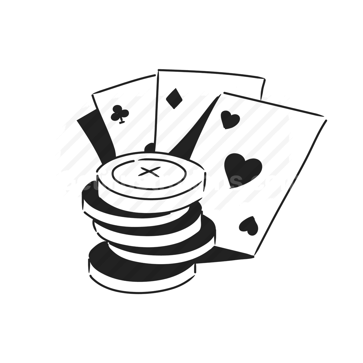 Gaming Industry illustration preview image